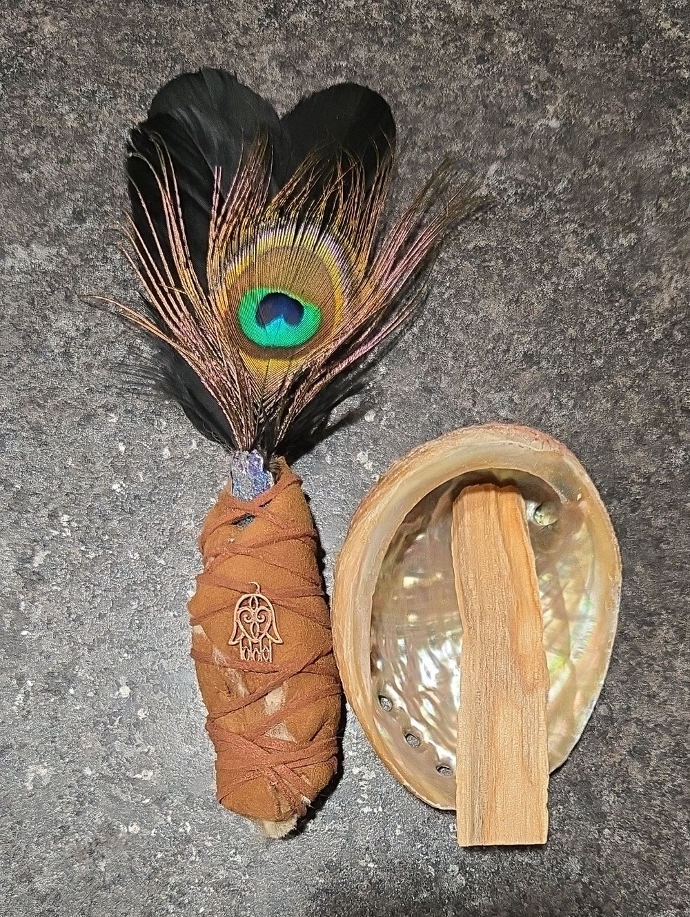 Smudge Wand